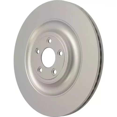 Brzdový kotúč HELLA 8DD 355 134-861