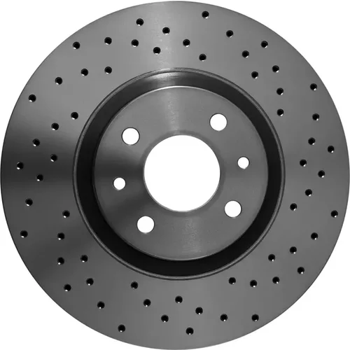 Brzdový kotúč 8DD 355 135-131 /HELLA/ - obr. 1