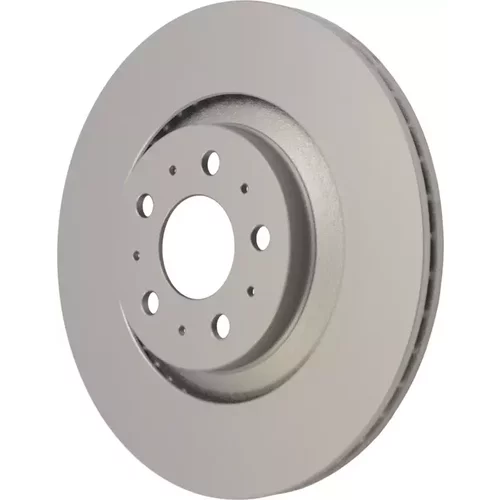 Brzdový kotúč HELLA 8DD 355 135-541