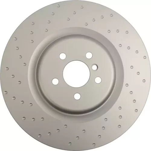 Brzdový kotúč 8DD 355 135-721 /HELLA/ - obr. 1