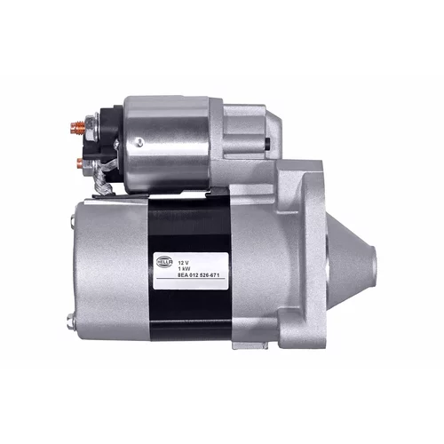 Štartér 8EA 012 526-671 /HELLA/ - obr. 3
