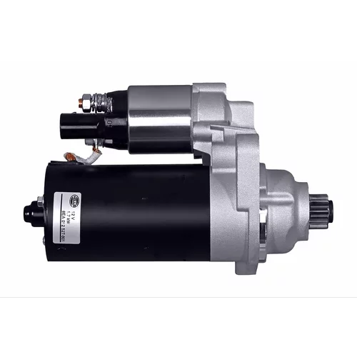 Štartér 8EA 012 527-901 /HELLA/ - obr. 3