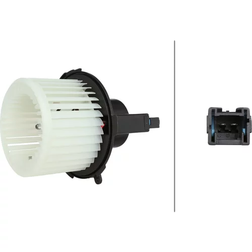 Vnútorný ventilátor HELLA 8EW 366 402-261