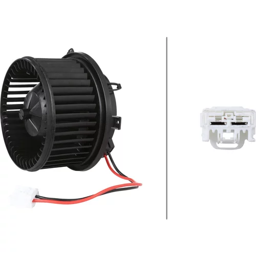 Vnútorný ventilátor HELLA 8EW 366 402-421