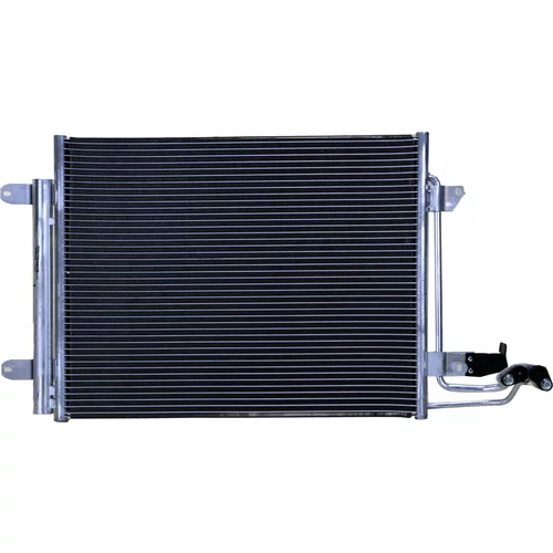 Kondenzátor klimatizácie 8FC 366 220-441 /HELLA/ - obr. 1