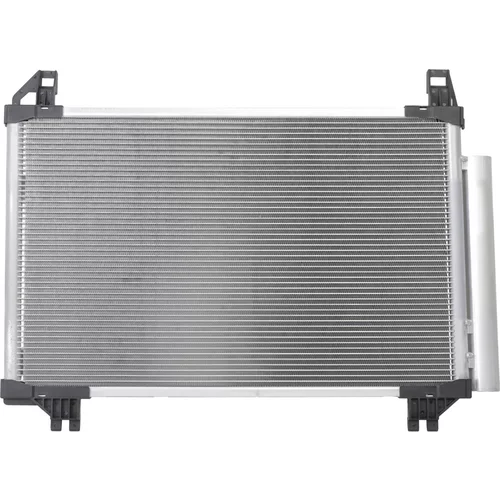 Kondenzátor klimatizácie 8FC 366 221-461 /HELLA/ - obr. 2