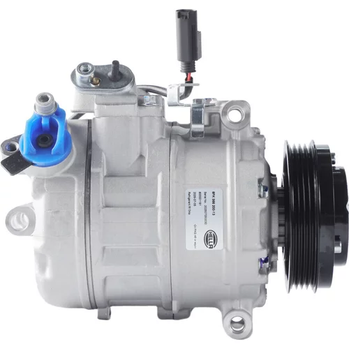 Kompresor klimatizácie 8FK 366 200-131 /HELLA/ - obr. 4