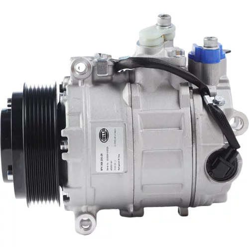 Kompresor klimatizácie 8FK 366 200-291 /HELLA/ - obr. 3