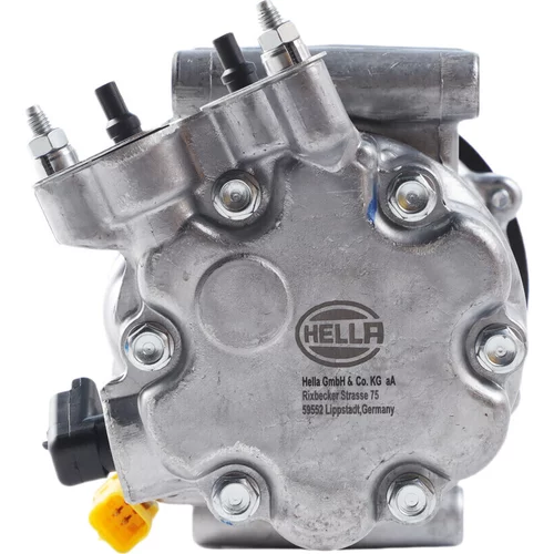 Kompresor klimatizácie 8FK 366 200-391 /HELLA/ - obr. 2