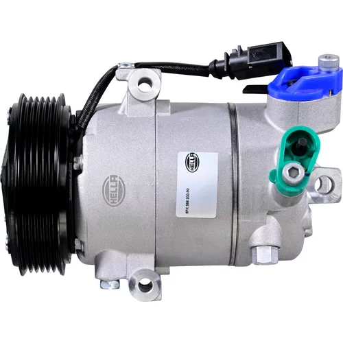 Kompresor klimatizácie 8FK 366 200-501 /HELLA/ - obr. 3