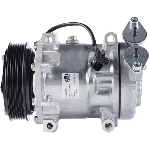 Kompresor klimatizácie 8FK 366 200-811 /HELLA/ - obr. 3