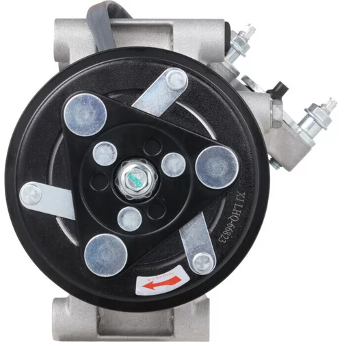 Kompresor klimatizácie 8FK 366 201-491 /HELLA/ - obr. 1