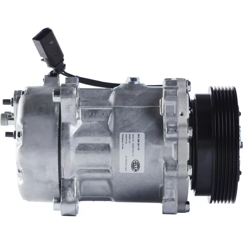 Kompresor klimatizácie 8FK 366 201-791 /HELLA/ - obr. 4
