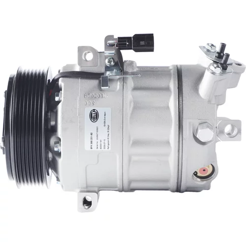Kompresor klimatizácie 8FK 366 201-921 /HELLA/ - obr. 3