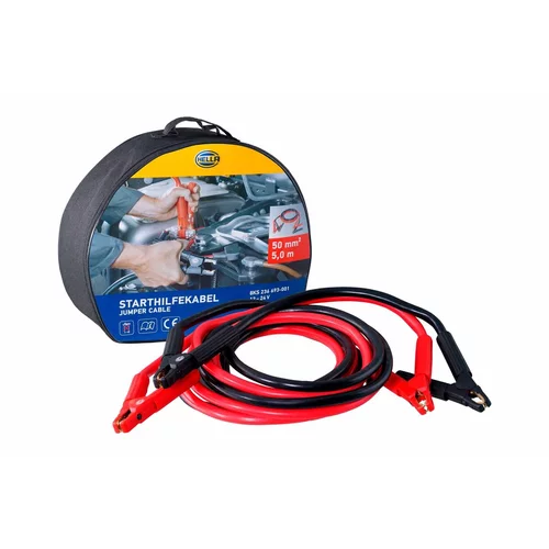 Pomocné štartovacie káble 8KS 236 693-001 /HELLA/ - obr. 3