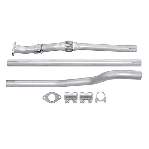 Výfukové potrubie 8LA 366 000-431 /HELLA/ - obr. 1