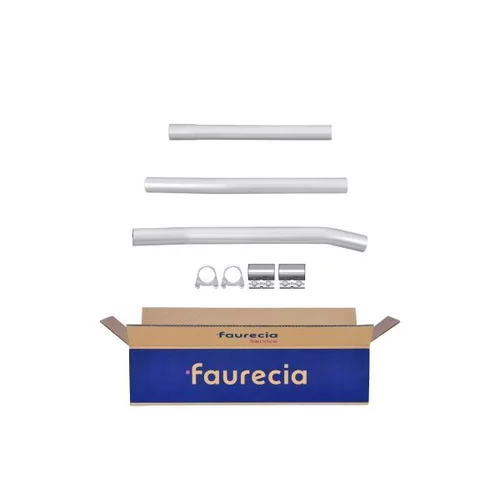 Výfukové potrubie HELLA 8LA 366 002-501