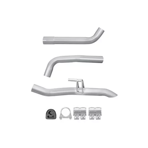Výfukové potrubie 8LA 366 004-111 /HELLA/ - obr. 1