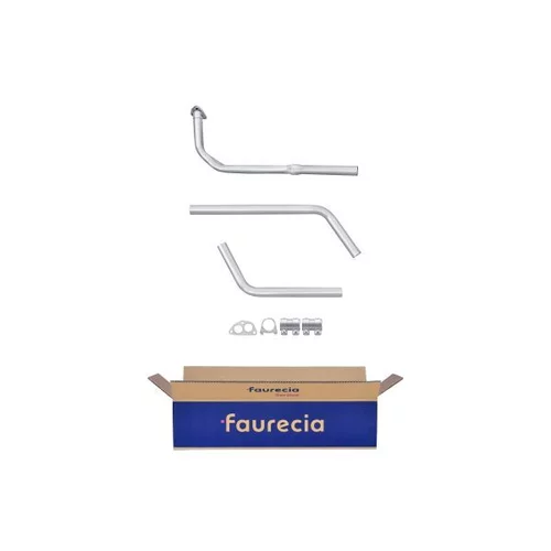 Výfukové potrubie HELLA 8LA 366 004-881