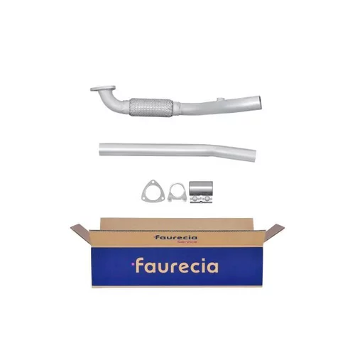 Výfukové potrubie HELLA 8LA 366 005-621