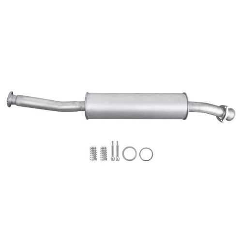 Predný tlmič výfuku 8LB 366 020-721 /HELLA/ - obr. 1