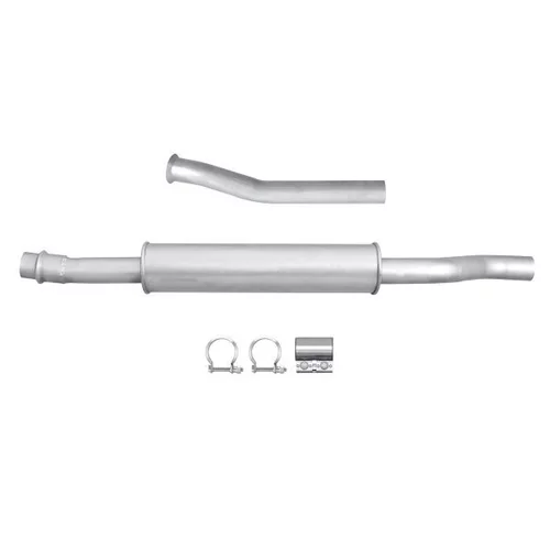 Stredný tlmič výfuku 8LC 366 023-331 /HELLA/ - obr. 1