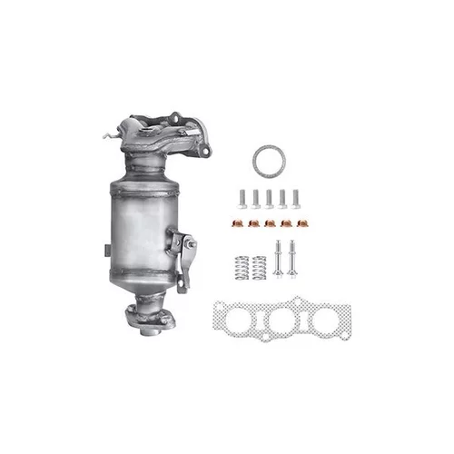 Katalyzátor na zbernom potrubí 8LF 366 054-981 /HELLA/ - obr. 1
