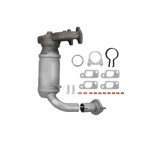 Katalyzátor na zbernom potrubí 8LF 366 055-101 /HELLA/ - obr. 1
