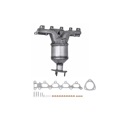 Katalyzátor na zbernom potrubí 8LF 366 055-251 /HELLA/ - obr. 1