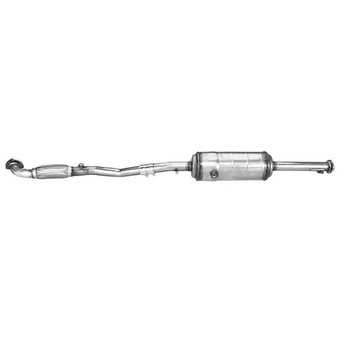Filter sadzí/pevných častíc výfukového systému 8LG 366 070-811 /HELLA/ - obr. 2