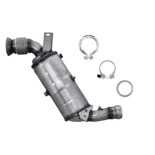 Filter sadzí/pevných častíc výfukového systému 8LG 366 071-101 /HELLA/ - obr. 1