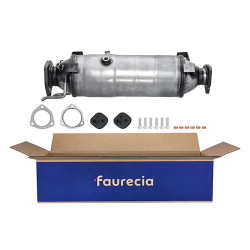 Filter sadzí/pevných častíc výfukového systému 8LG 366 071-571 /HELLA/