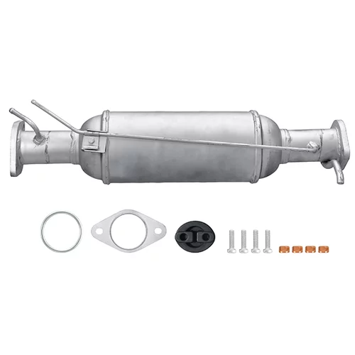 Filter sadzí/pevných častíc výfukového systému 8LH 366 080-511 /HELLA/ - obr. 1