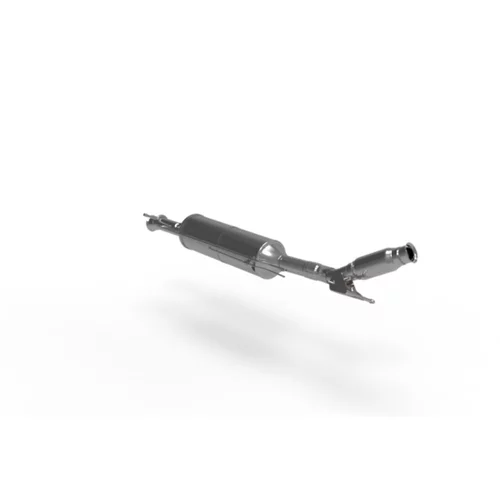 Filter sadzí/pevných častíc výfukového systému 8LH 366 081-811 /HELLA/ - obr. 1