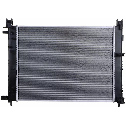 Chladič motora 8MK 366 300-301 /HELLA/ - obr. 2