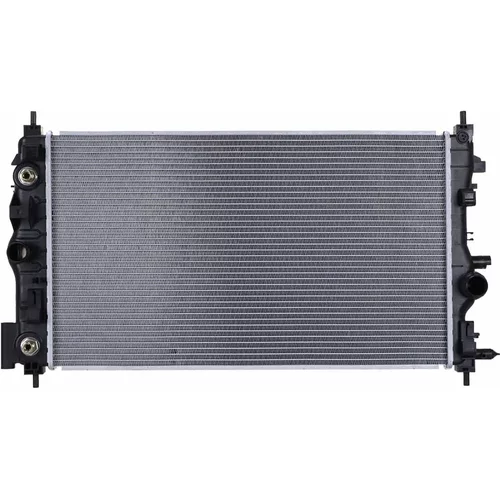 Chladič motora 8MK 366 300-391 /HELLA/ - obr. 1