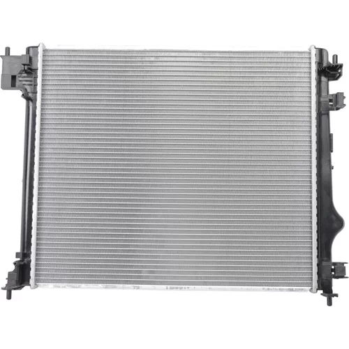 Chladič motora 8MK 366 301-411 /HELLA/ - obr. 2
