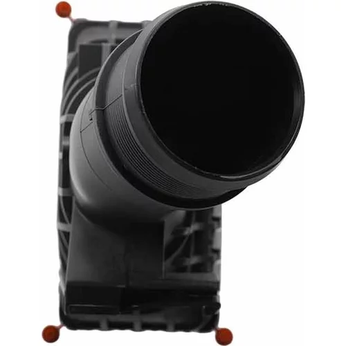 Chladič plniaceho vzduchu 8ML 366 340-361 /HELLA/ - obr. 3