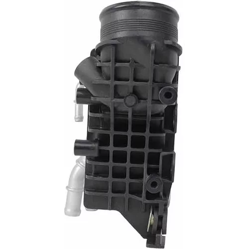 Chladič plniaceho vzduchu 8ML 366 340-731 /HELLA/ - obr. 4