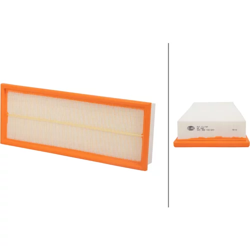 Vzduchový filter HELLA 8ZA 366 130-851