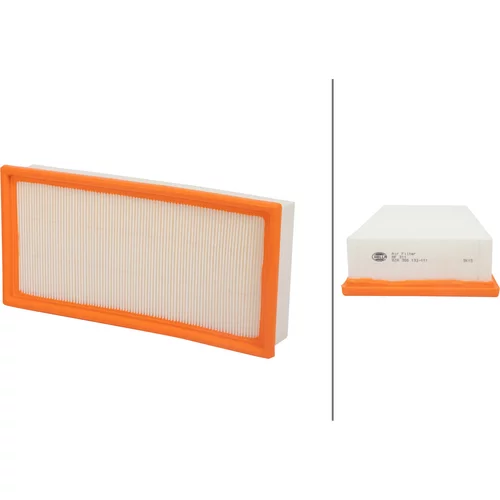 Vzduchový filter HELLA 8ZA 366 133-111