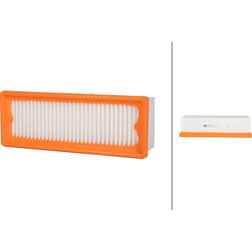 Vzduchový filter HELLA 8ZA 366 133-121