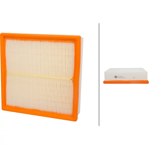 Vzduchový filter HELLA 8ZA 366 133-251
