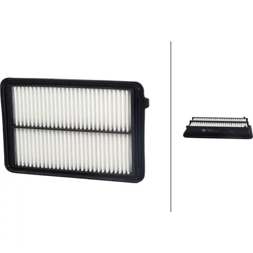 Vzduchový filter 8ZA 366 133-591 /HELLA/