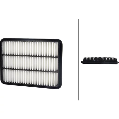 Vzduchový filter HELLA 8ZA 366 133-911