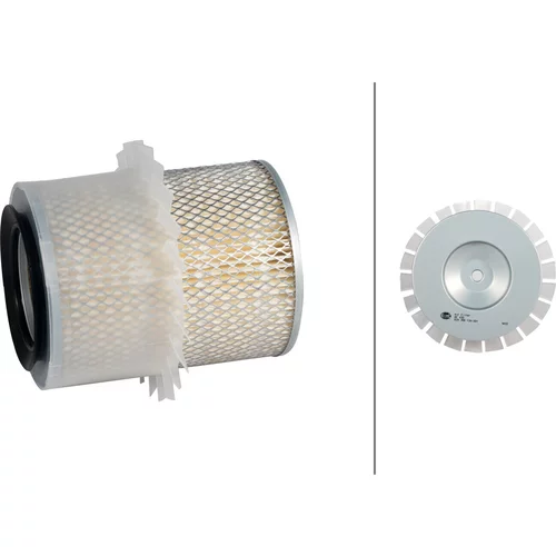 Vzduchový filter HELLA 8ZA 366 134-301