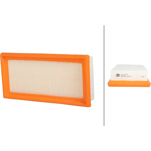 Vzduchový filter HELLA 8ZA 366 134-611