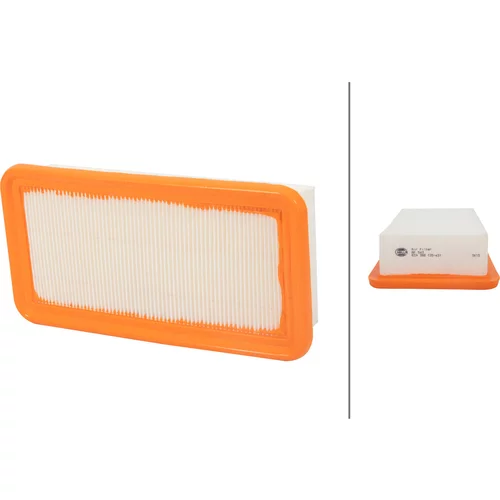 Vzduchový filter HELLA 8ZA 366 135-431