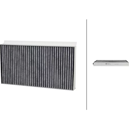 Filter vnútorného priestoru HELLA 8ZC 366 121-621