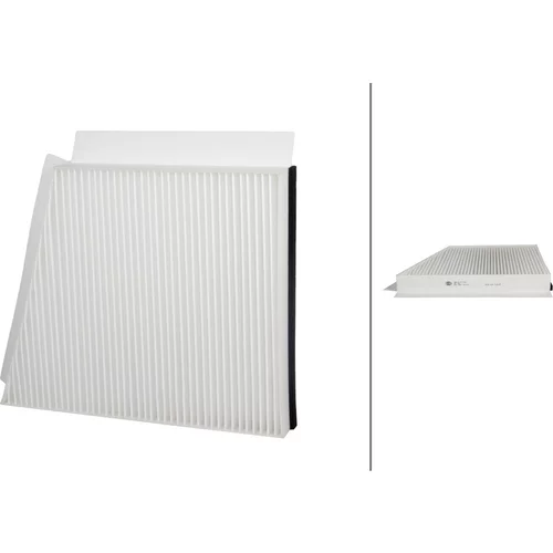 Filter vnútorného priestoru HELLA 8ZC 366 121-911